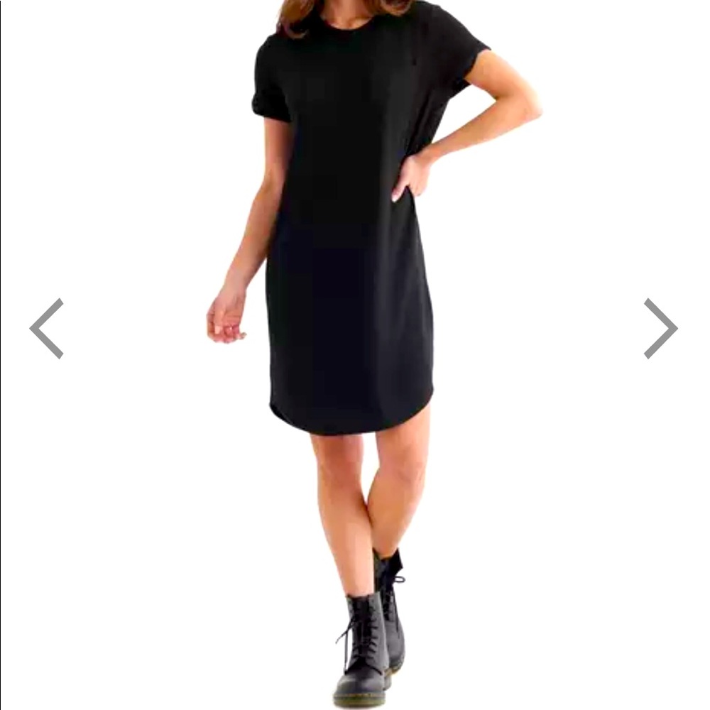 Super soft t shirt dress 👽